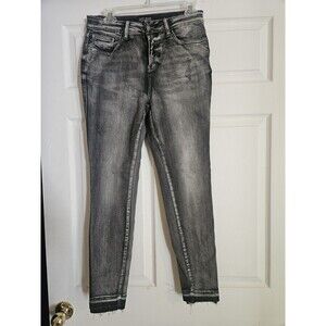 Judy Blue Gray Skinny Jeans
